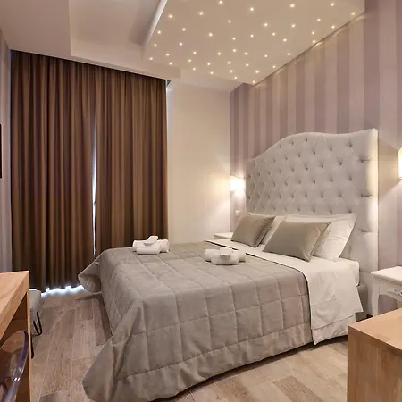 Veneto Suite Rome Exterior photo