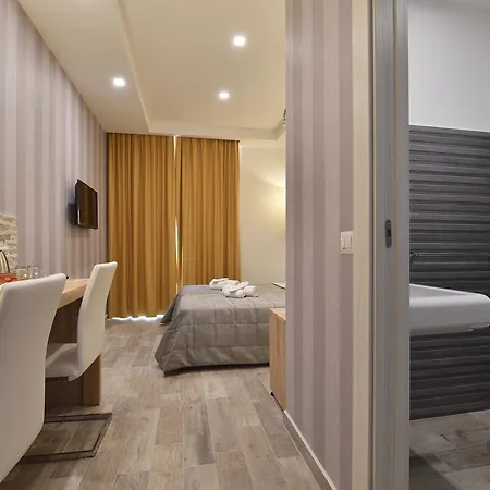 Veneto Suite Rome Exterior photo
