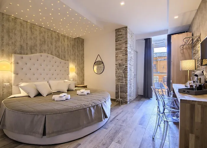 Veneto Suite Rome