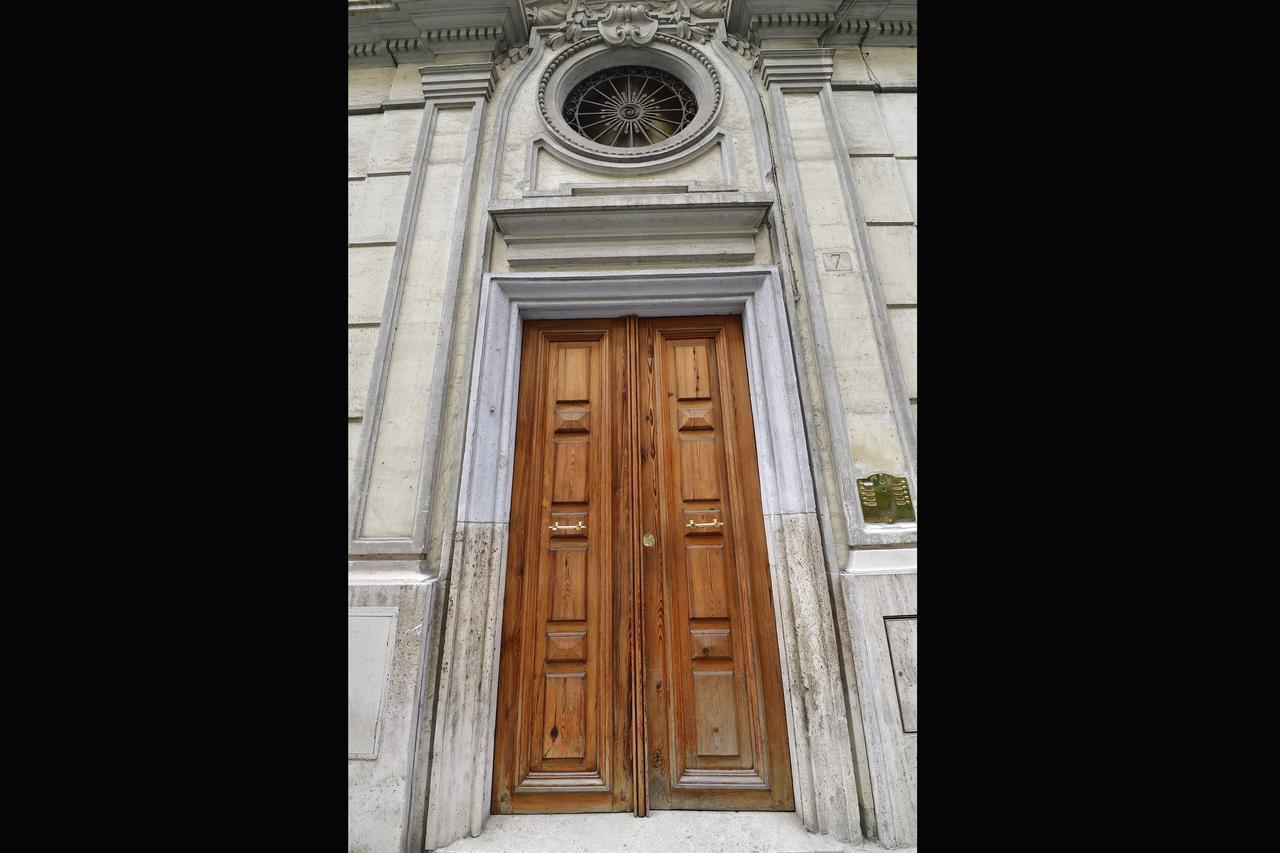 Veneto Gasthuis Rome